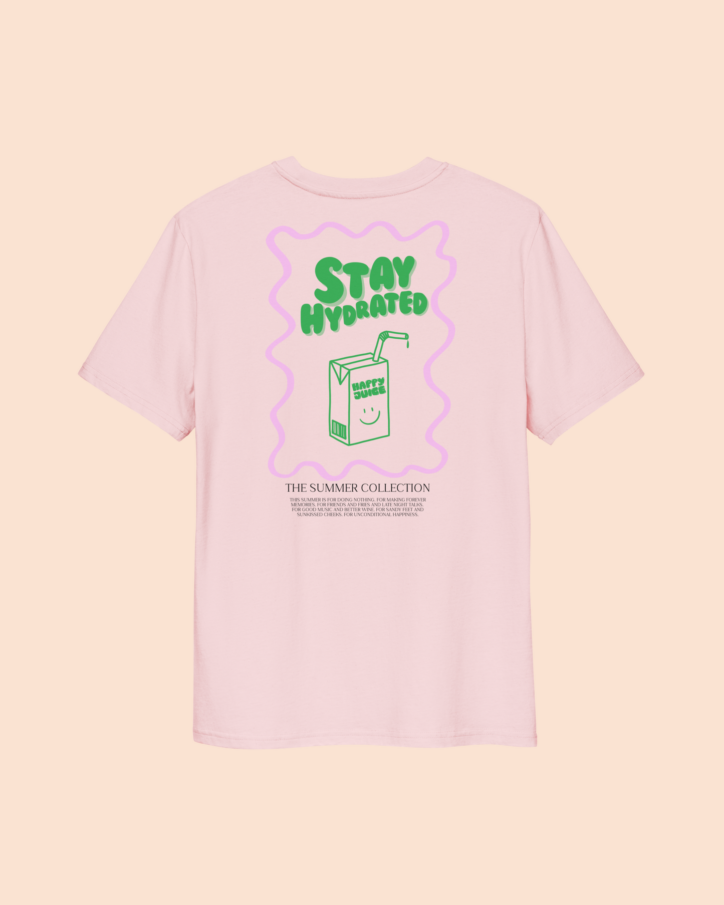 Stay Hydrated Shirt