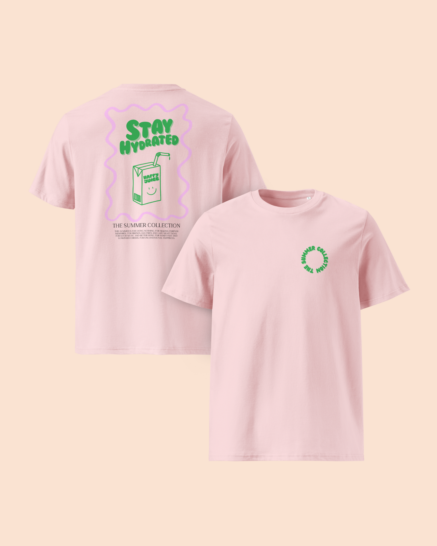 Stay Hydrated Shirt