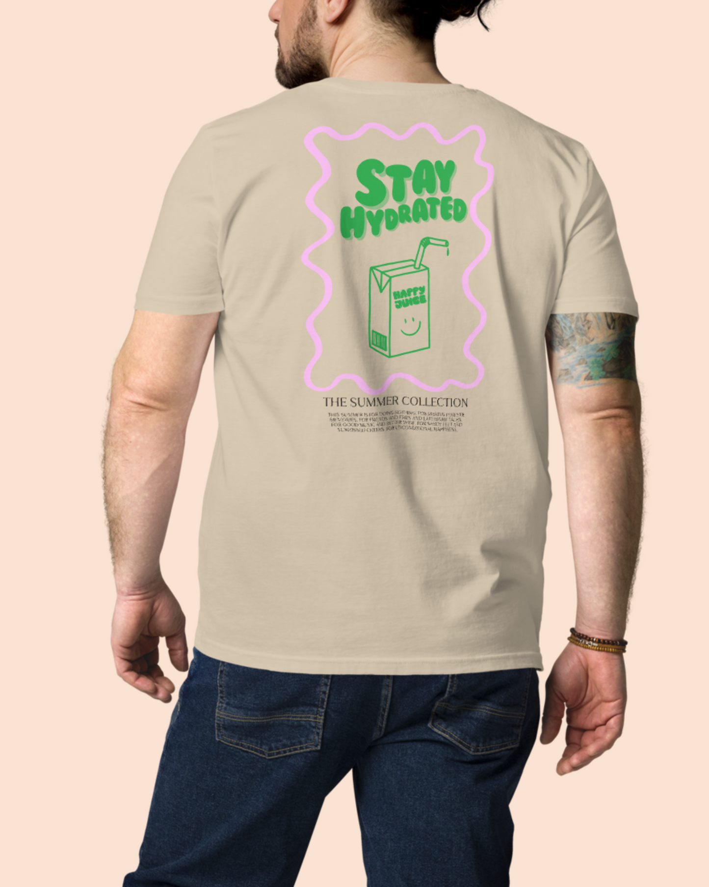 Stay Hydrated Shirt