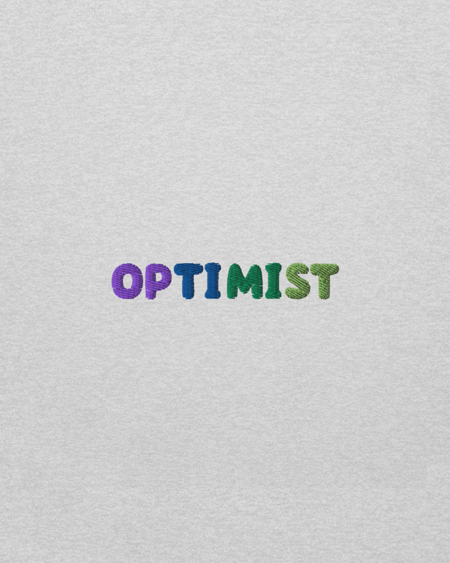 Optimist Sweater - grey