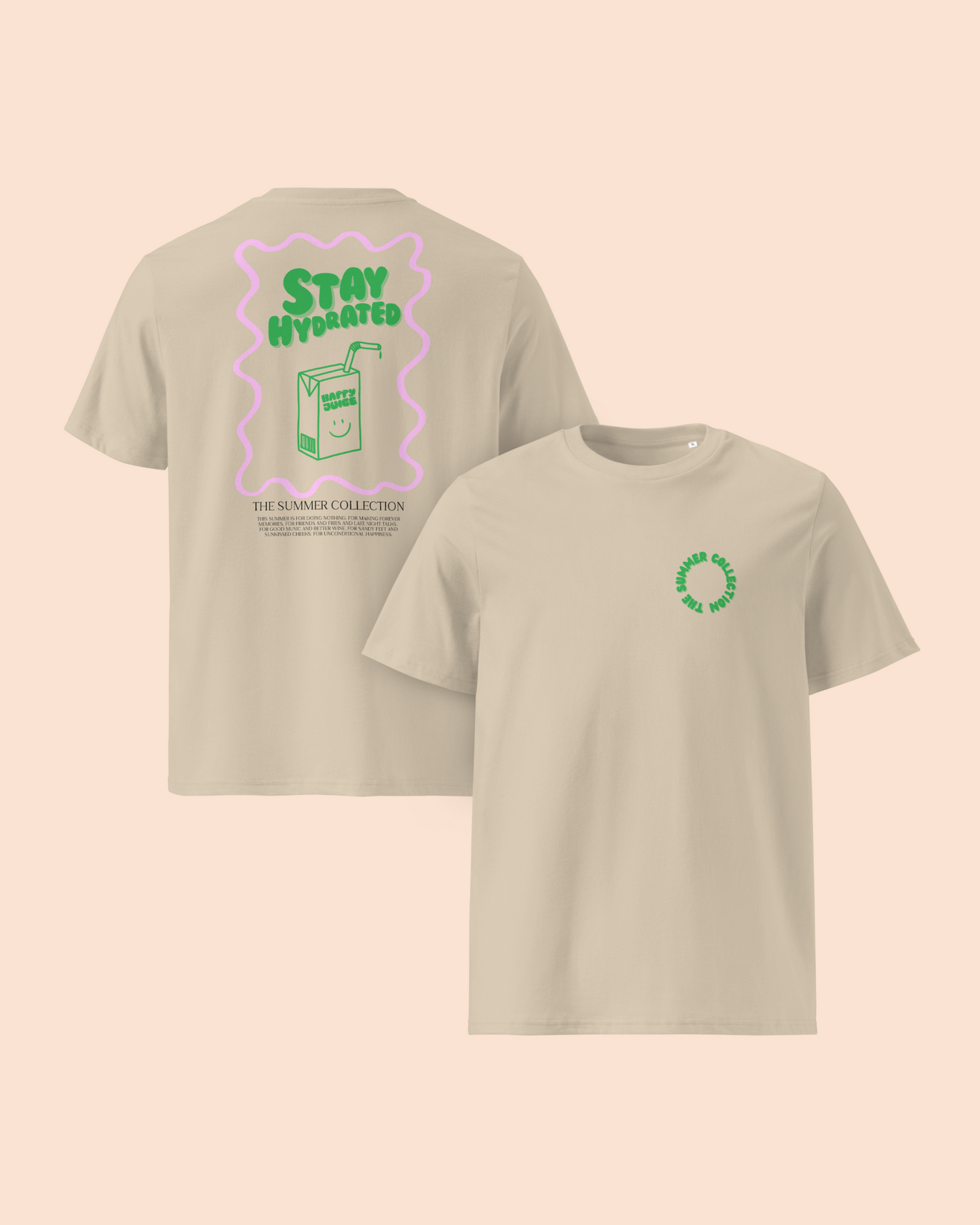 Stay Hydrated Shirt