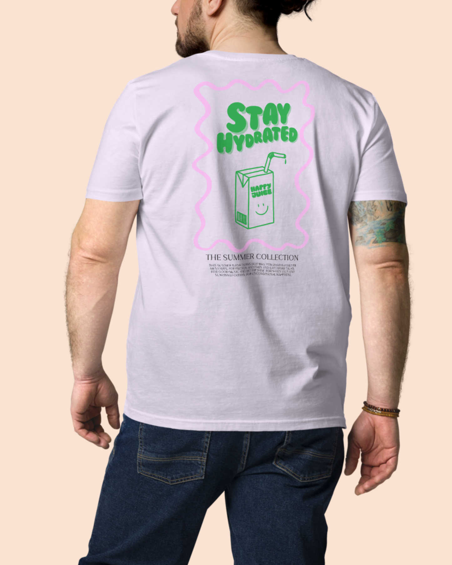Stay Hydrated Shirt