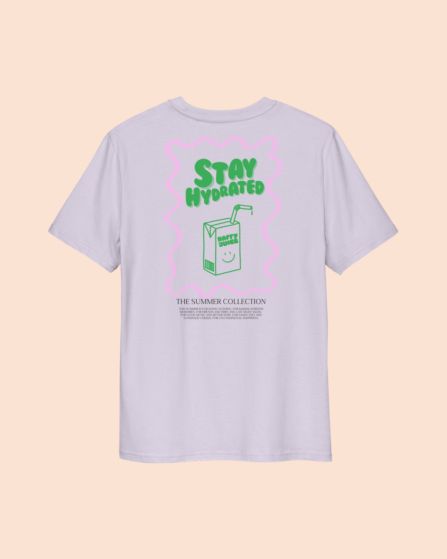 Stay Hydrated Shirt