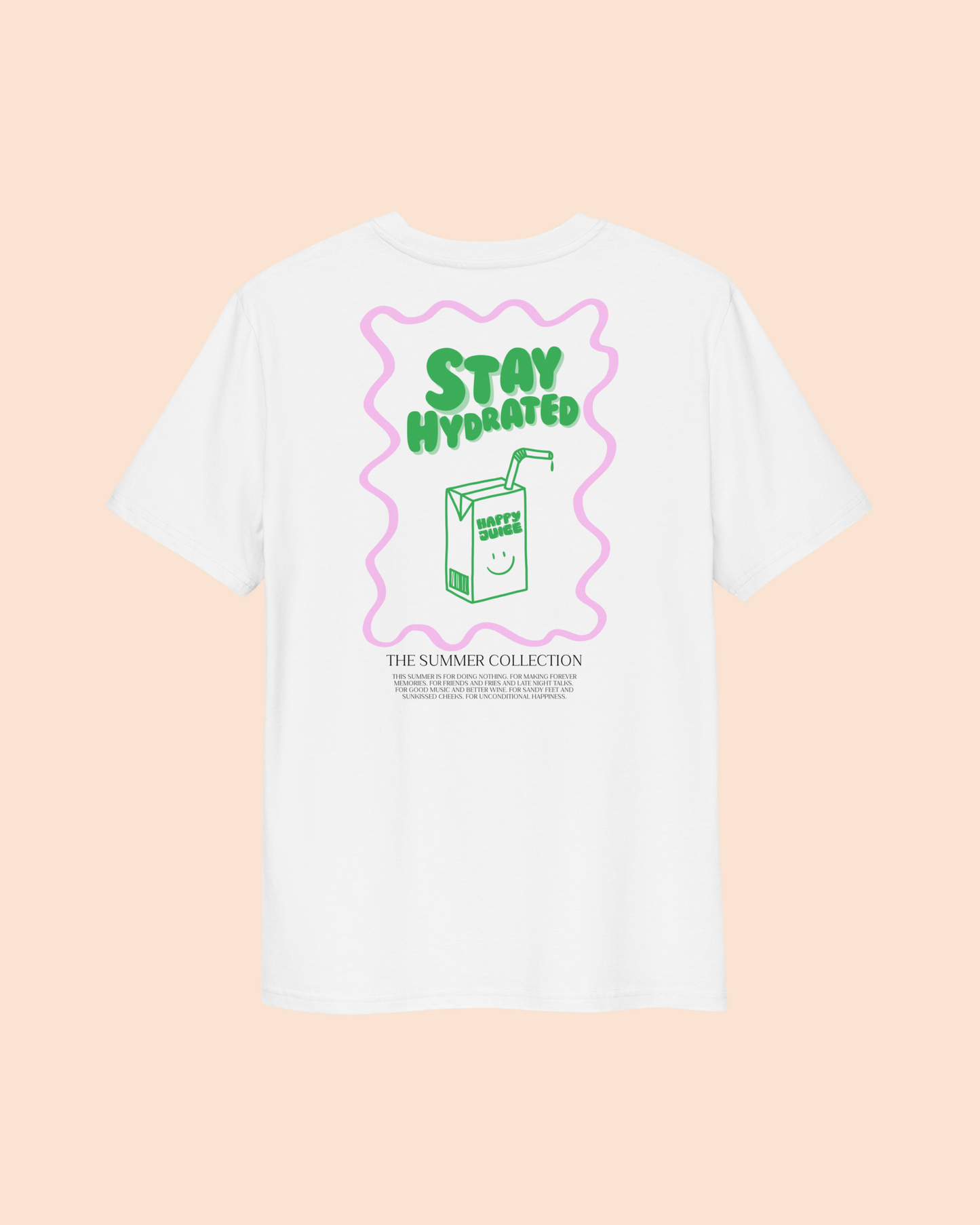 Stay Hydrated Shirt