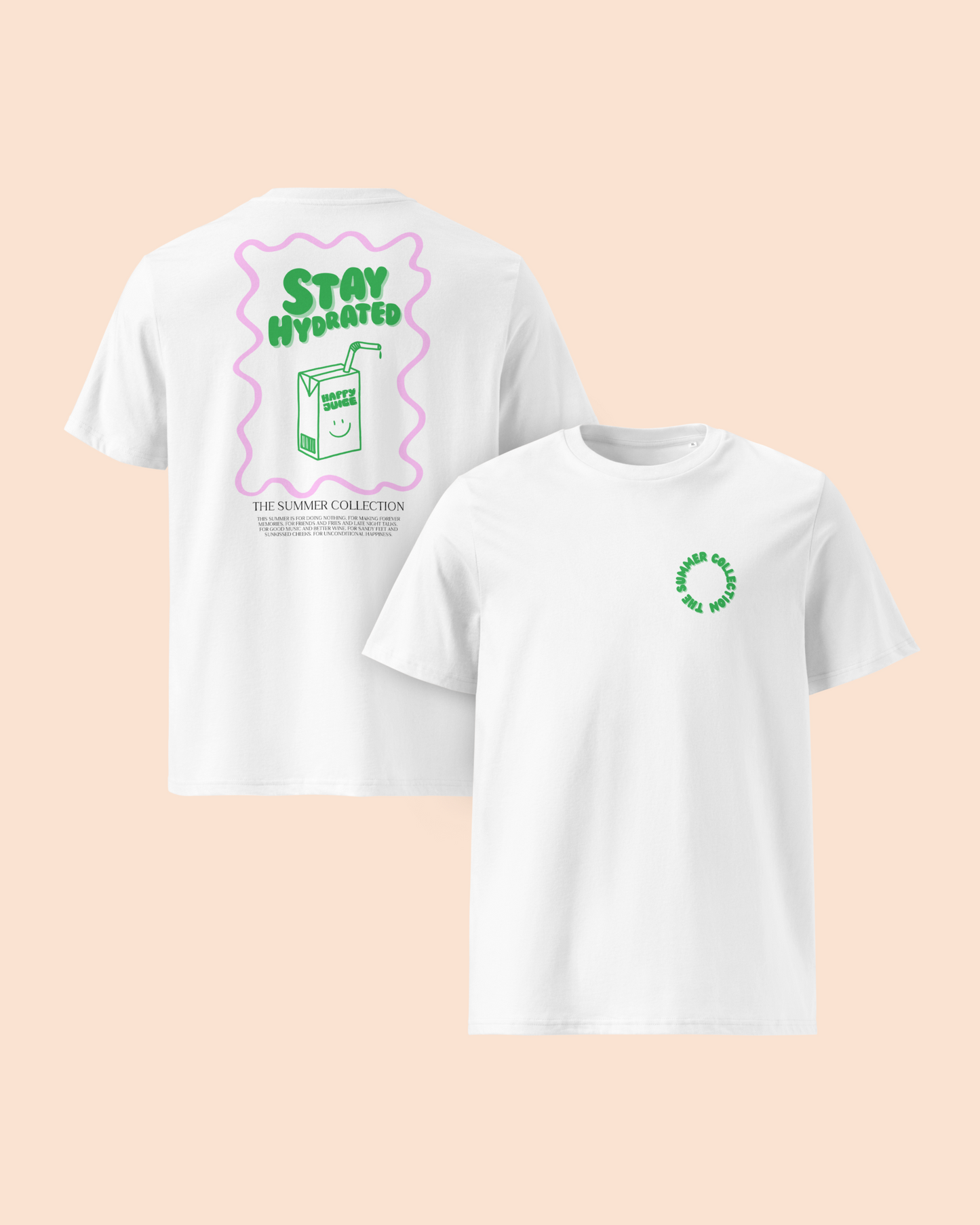 Stay Hydrated Shirt