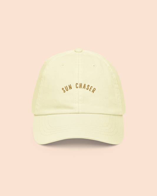 Sun Chaser Cap