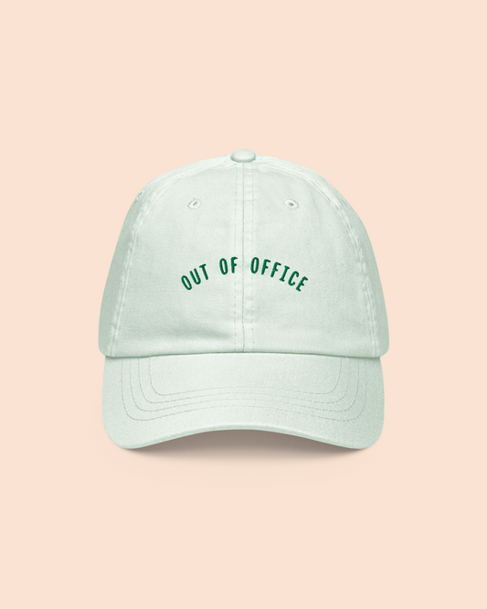 Out Of Office Cap