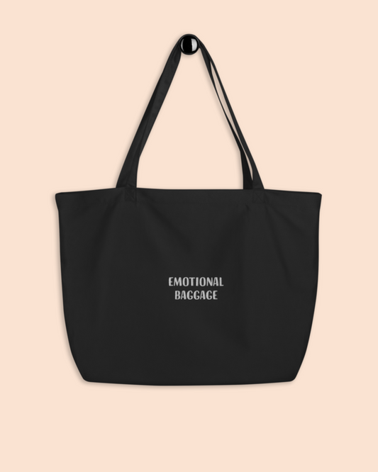 Emotional Baggage Tote Bag