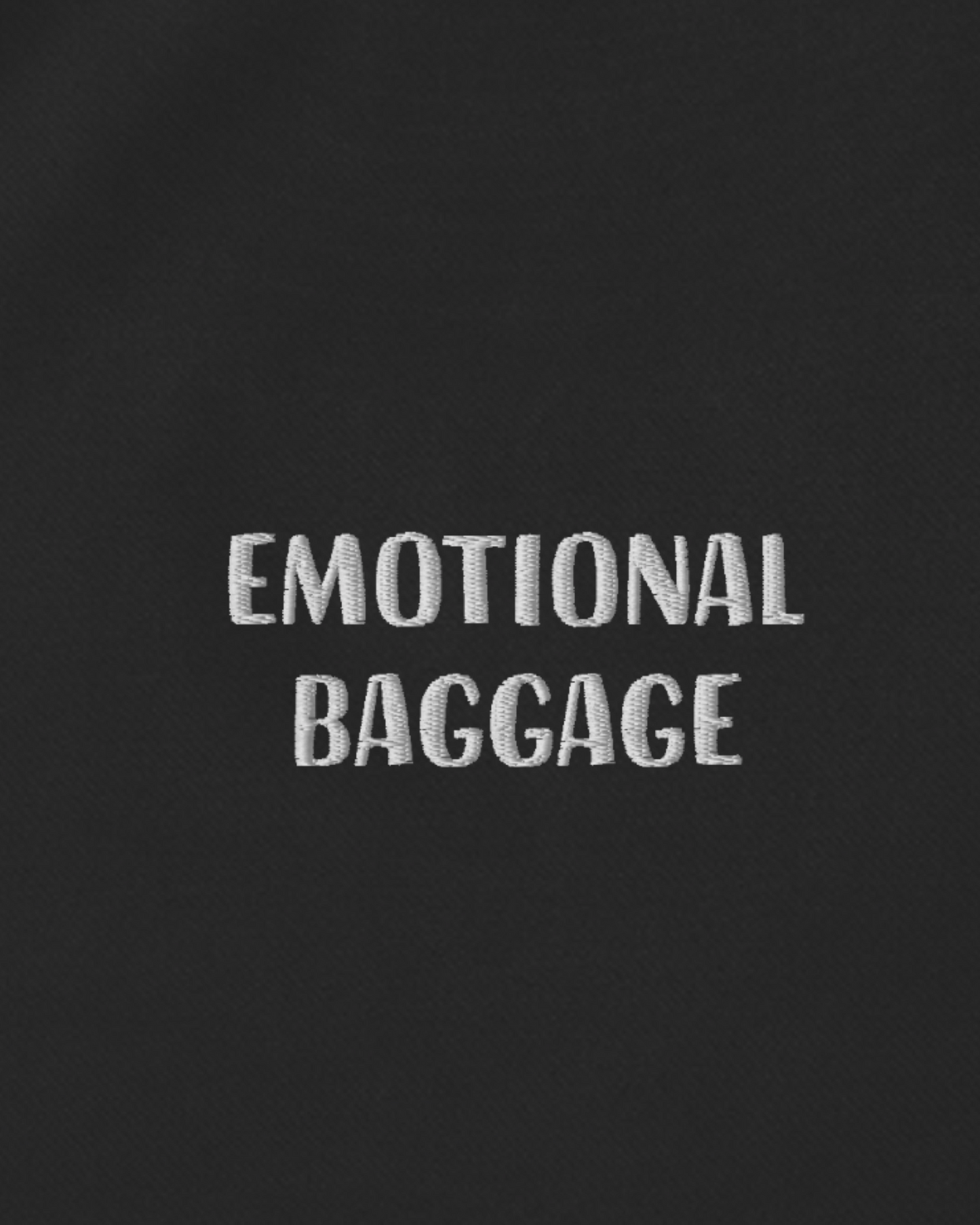 Emotional Baggage Tote Bag