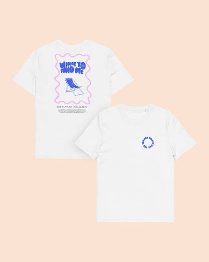 Where To Find Me Shirt