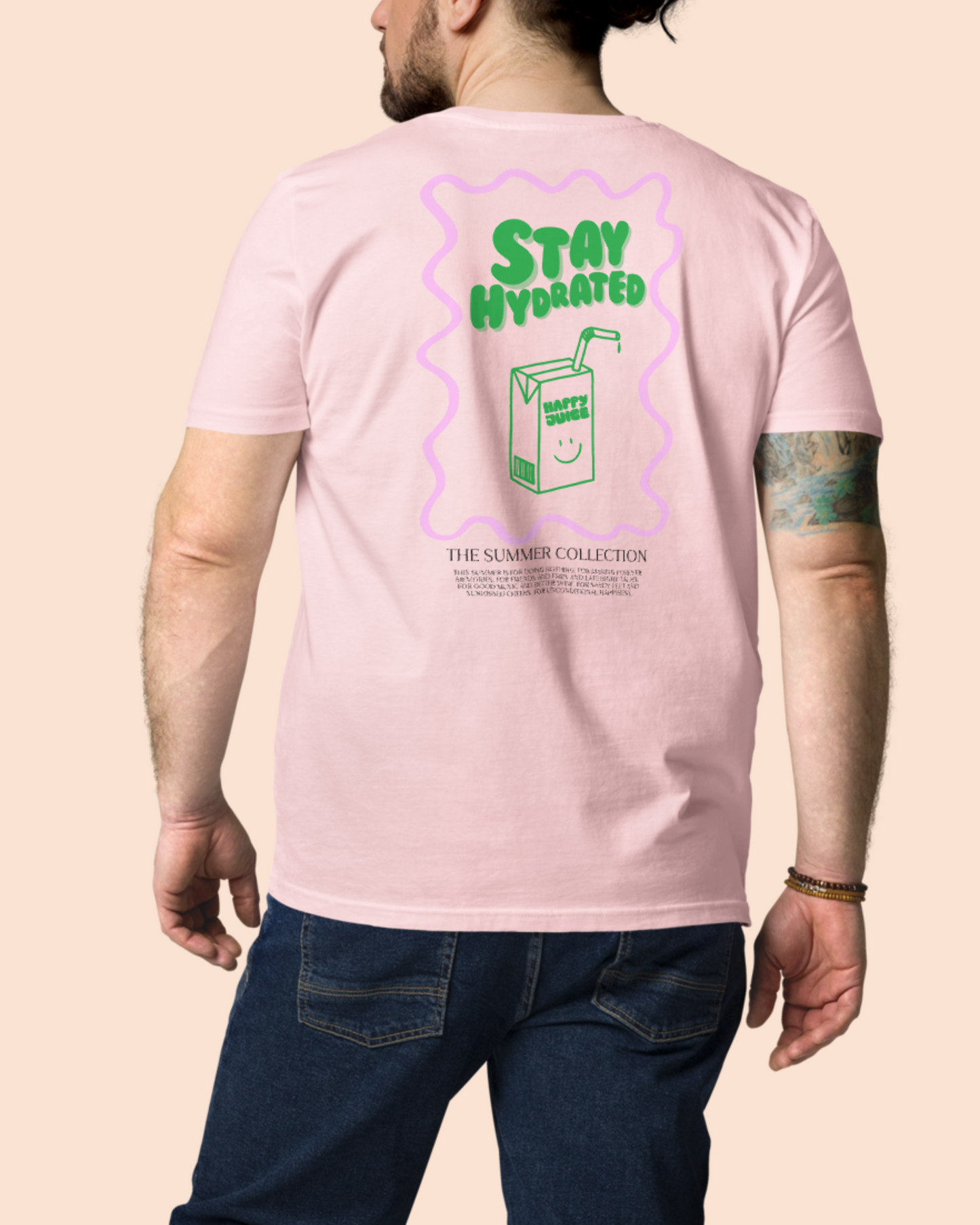 Stay Hydrated Shirt