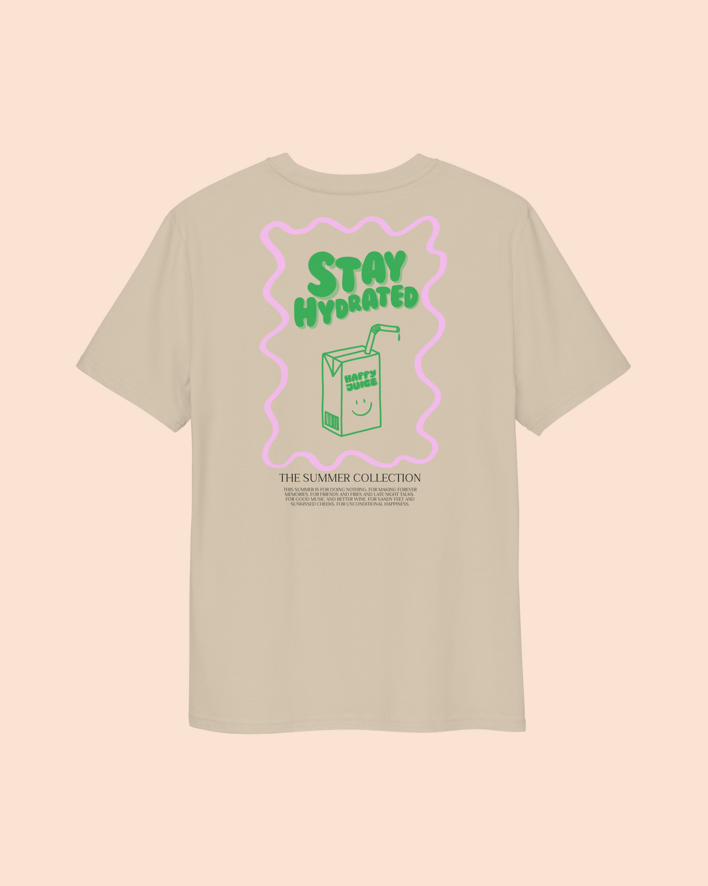 Stay Hydrated Shirt