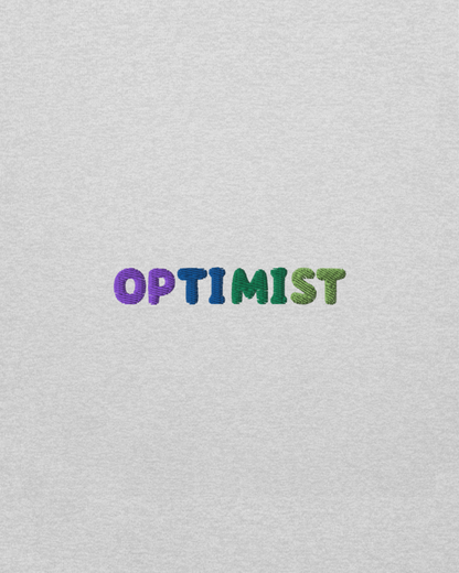 Optimist Sweater - grey