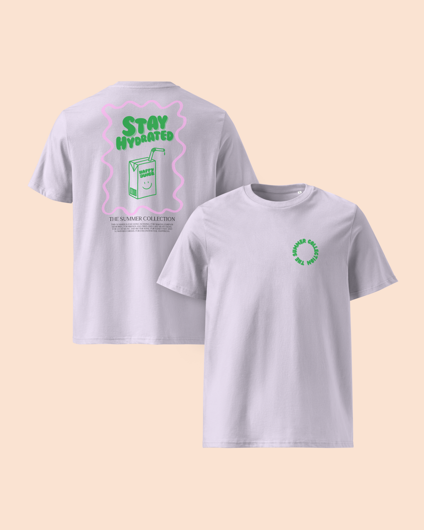 Stay Hydrated Shirt