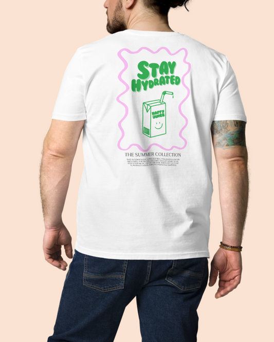 Stay Hydrated Shirt