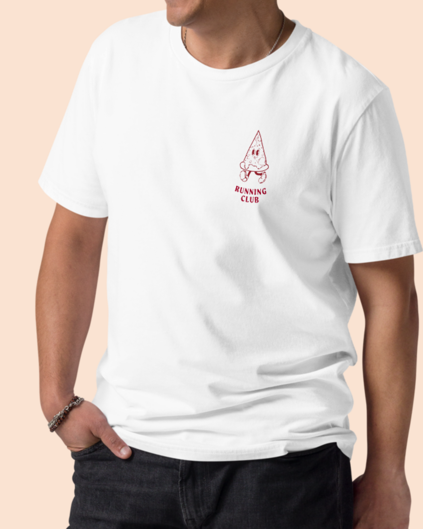 I Only Run For Pizza Shirt
