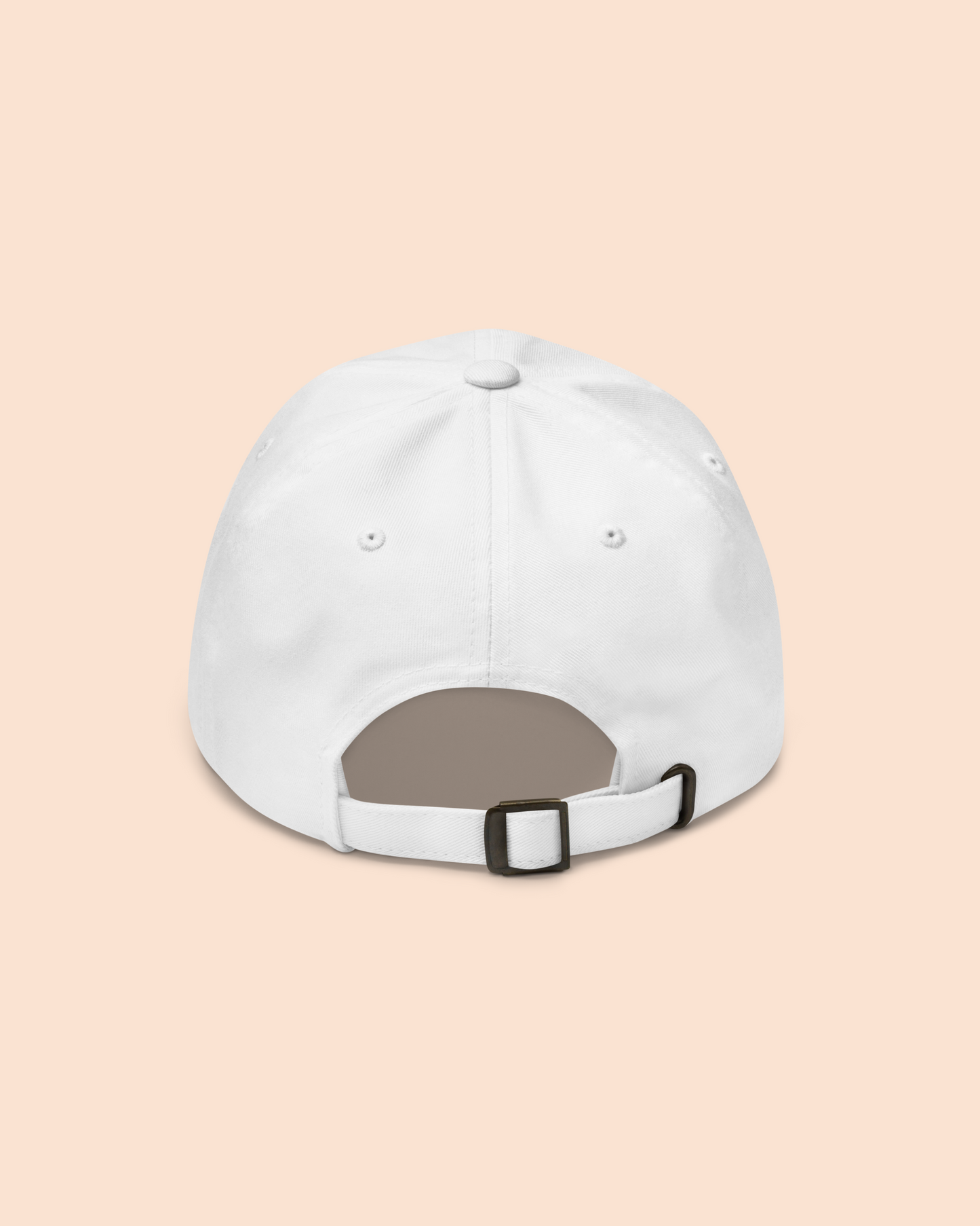 Coffee Club Cap - white