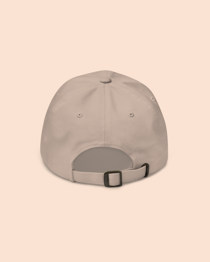 Coffee Club Cap - beige