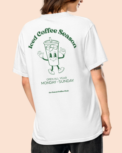 Iced Coffee Season Shirt