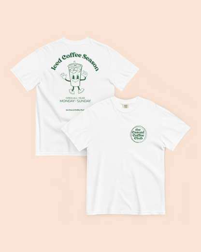 Iced Coffee Season Shirt
