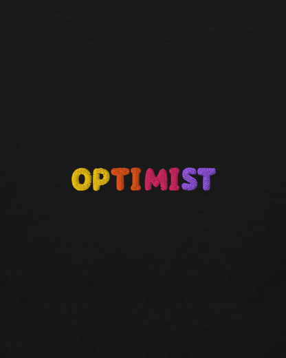 Optimist Sweater - black