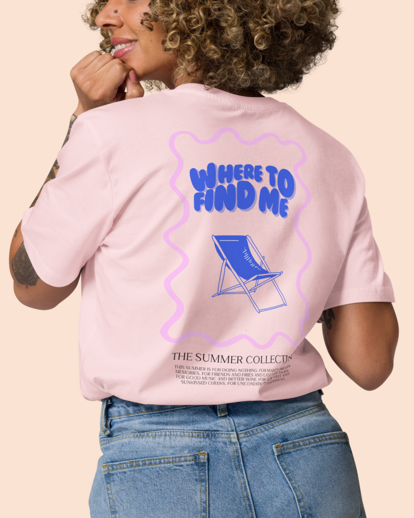 Where To Find Me Shirt