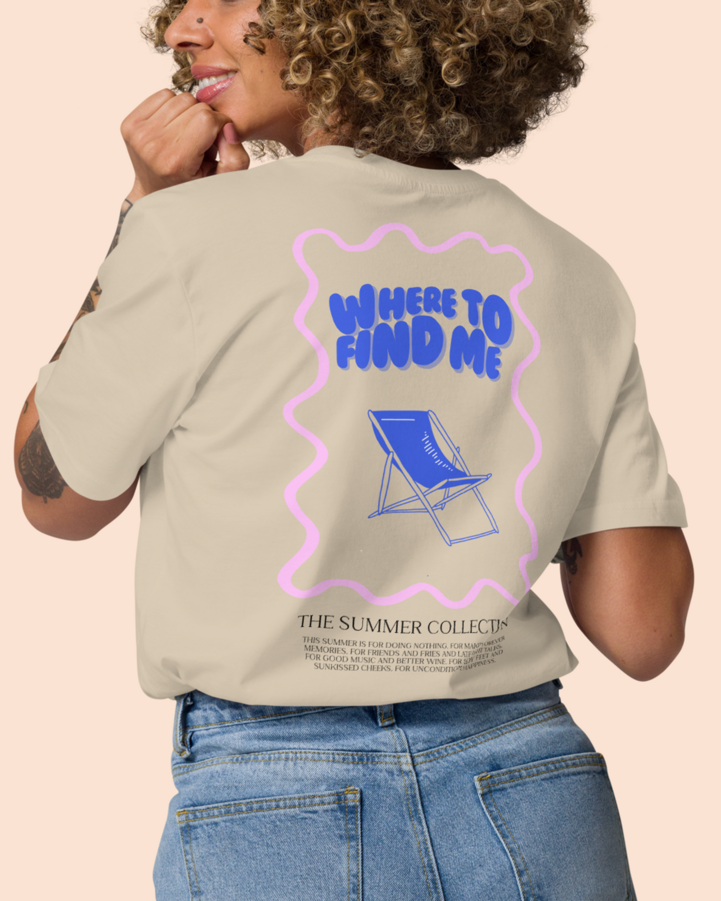 Where To Find Me Shirt