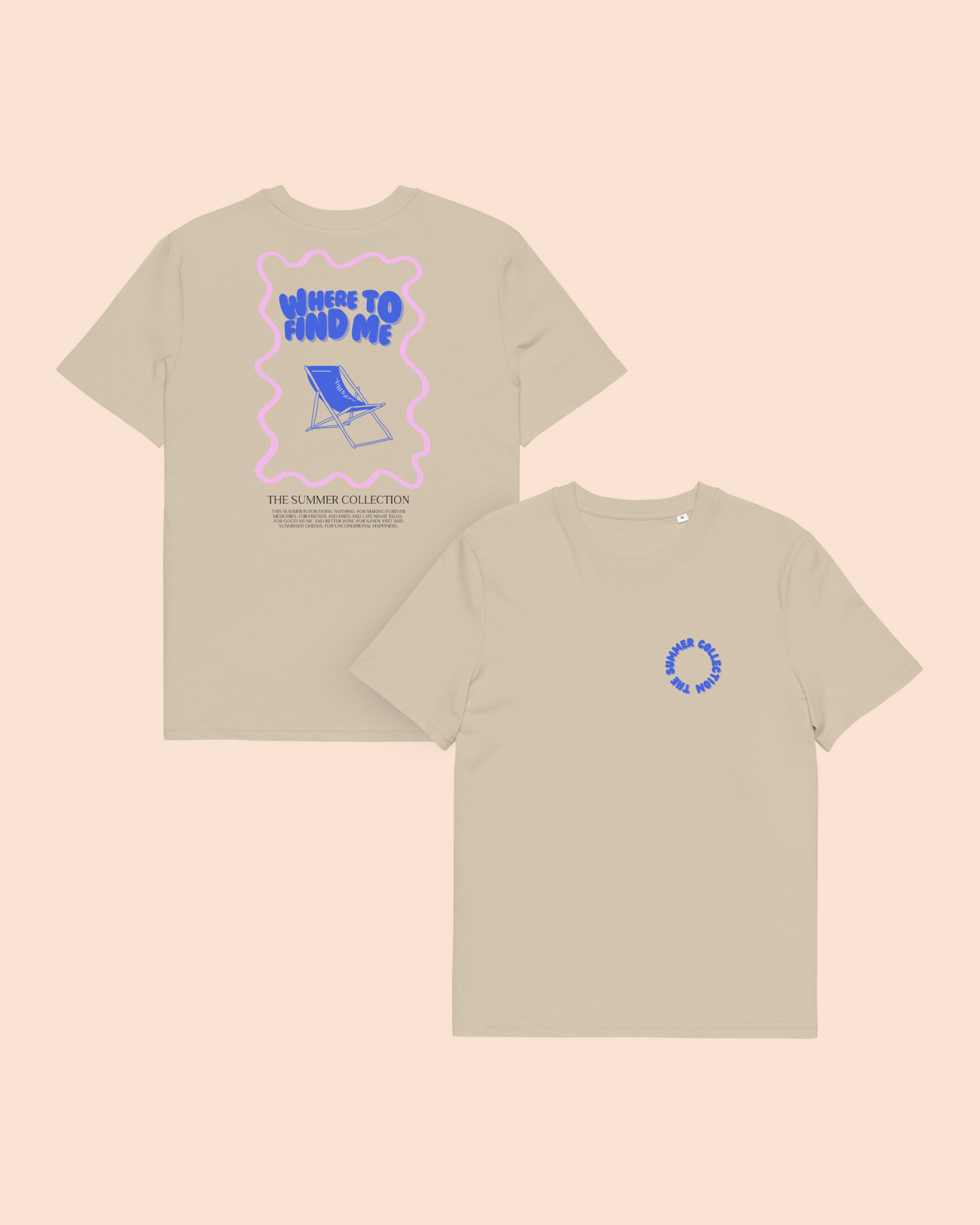 Where To Find Me Shirt