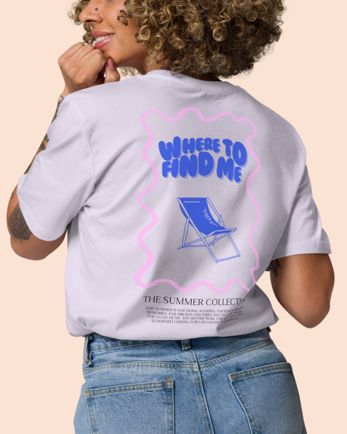 Where To Find Me Shirt