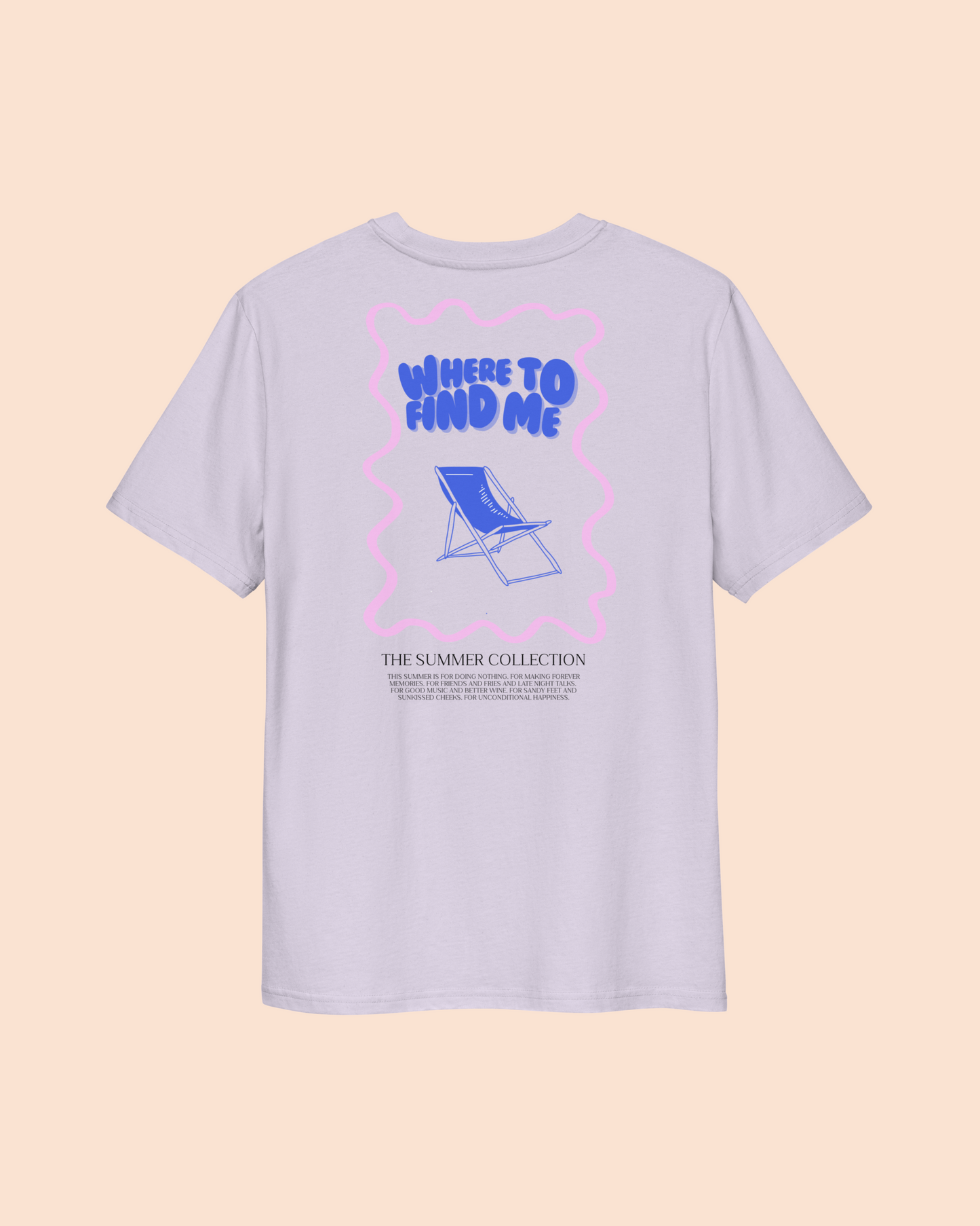 Where To Find Me Shirt