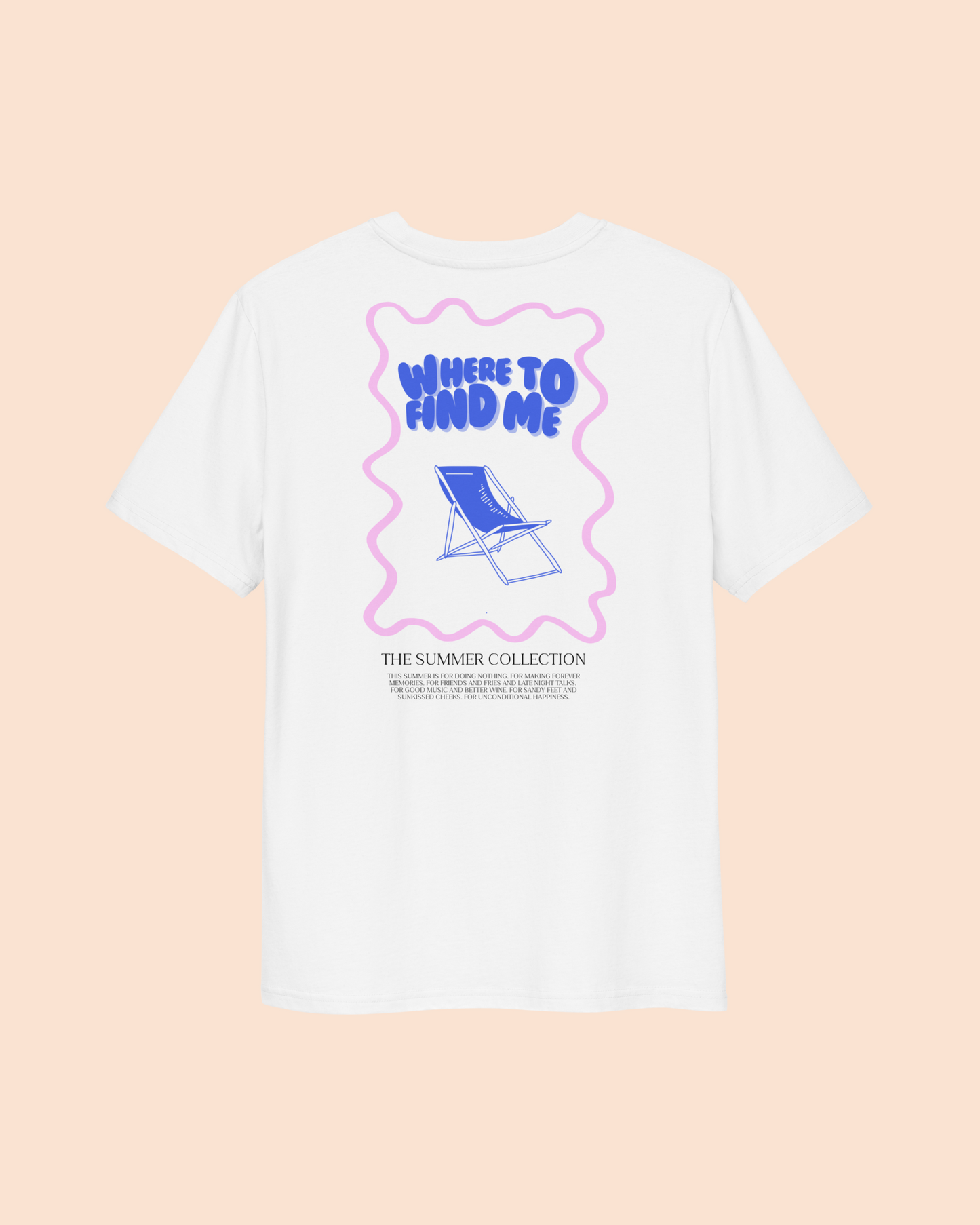 Where To Find Me Shirt